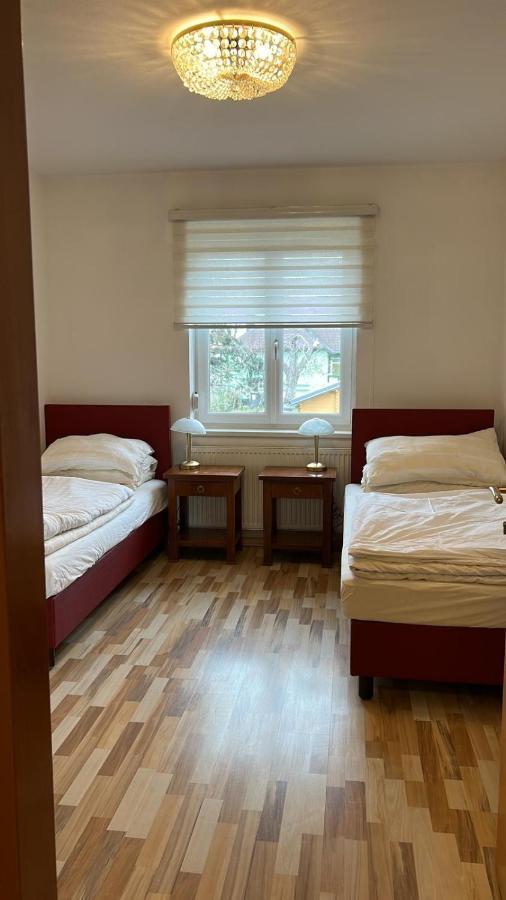 Ferienzimmer Zwischen Wien Und Tulln Tulln An Der Donau Exterior foto