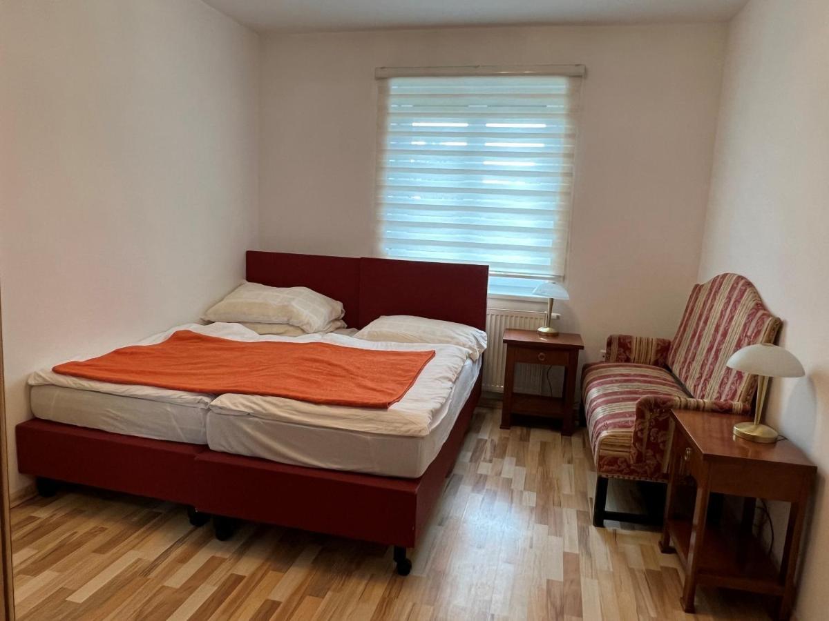 Ferienzimmer Zwischen Wien Und Tulln Tulln An Der Donau Exterior foto